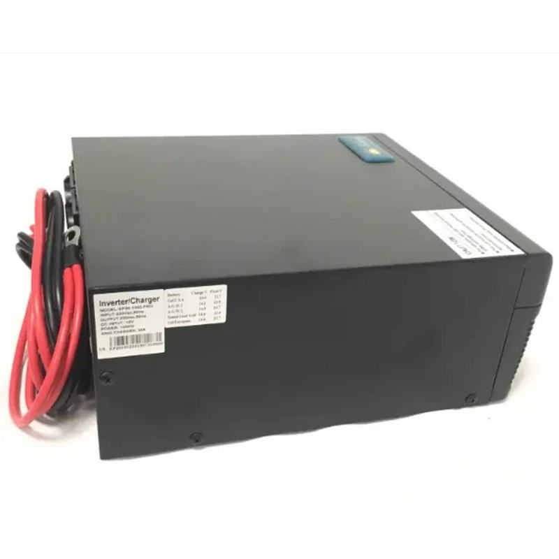 Инвертор (ИБП) Must EP20-R1000W (1000 Вт, внешняя батарея 12В, ток заряда до 30A) - фото 2 Инвертор (ИБП) Must EP20-R1000W (1000 Вт, внешняя батарея 12В, ток заряда до 30A) - фото 2