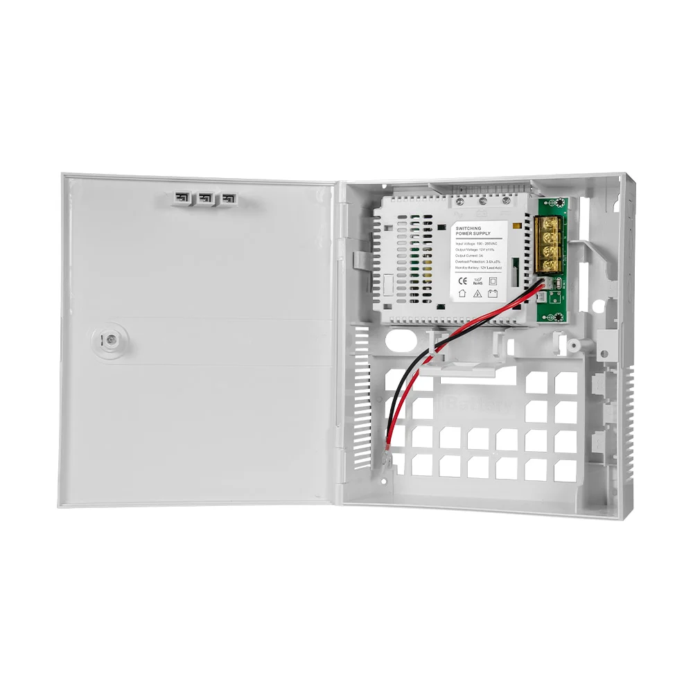 ИБП Kraft PSU-1203LED(P) (41-00040) - фото 1