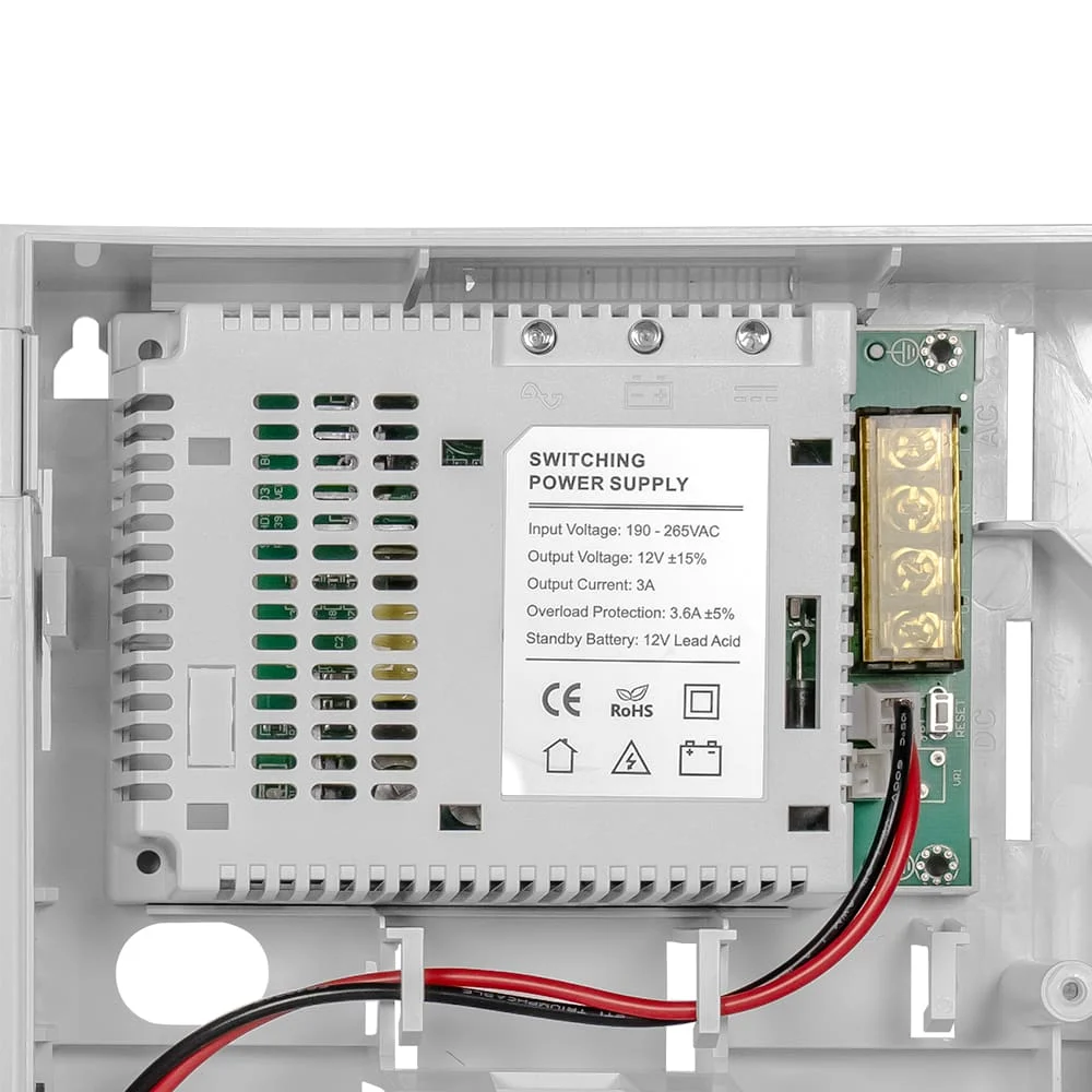 ИБП Kraft PSU-1203LED(P) (41-00040) - фото 2