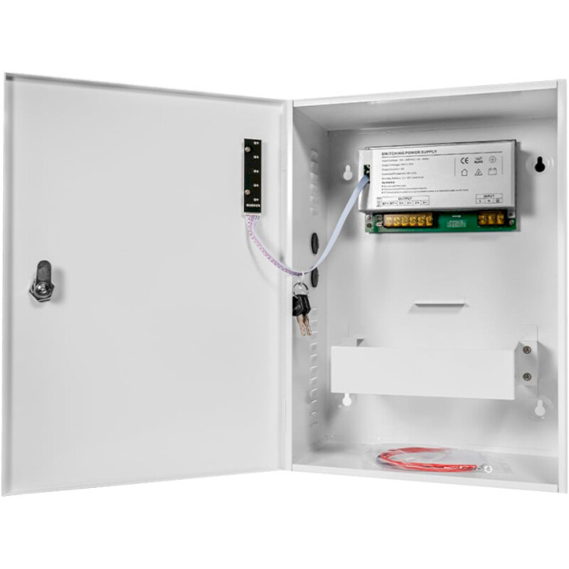 Джерело безперебійного живлення Kraft PSU-2450LED 24V (41-00043) - фото 2