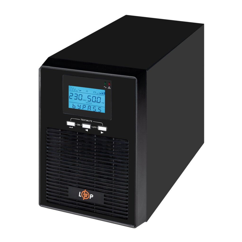 ДБЖ LogicPower Smart-UPS -1000 PRO with battery (6781) - фото 1 ДБЖ LogicPower Smart-UPS -1000 PRO with battery (6781) - фото 1