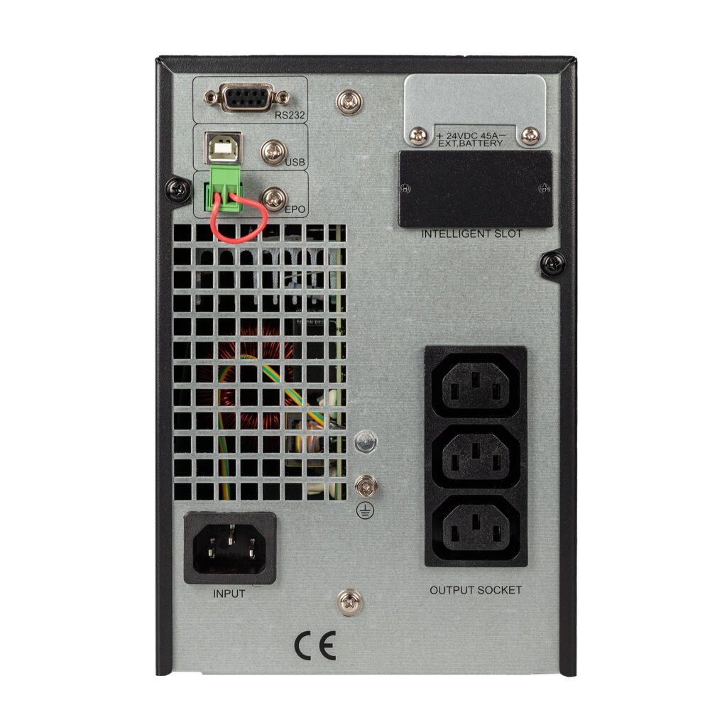 ДБЖ LogicPower Smart-UPS -1000 PRO with battery (6781) - фото 2 ДБЖ LogicPower Smart-UPS -1000 PRO with battery (6781) - фото 2