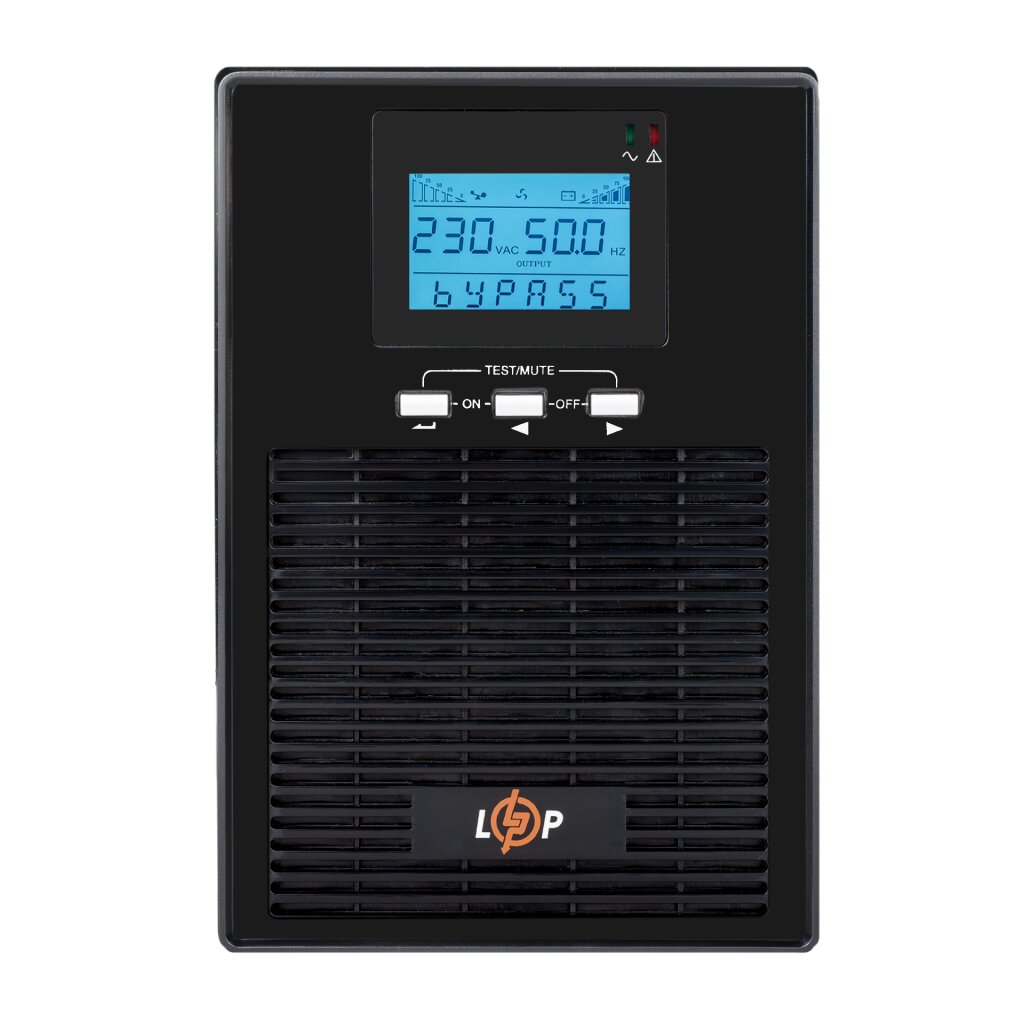 ИБП LogicPower Smart-UPS -1000 PRO with battery (6781)
