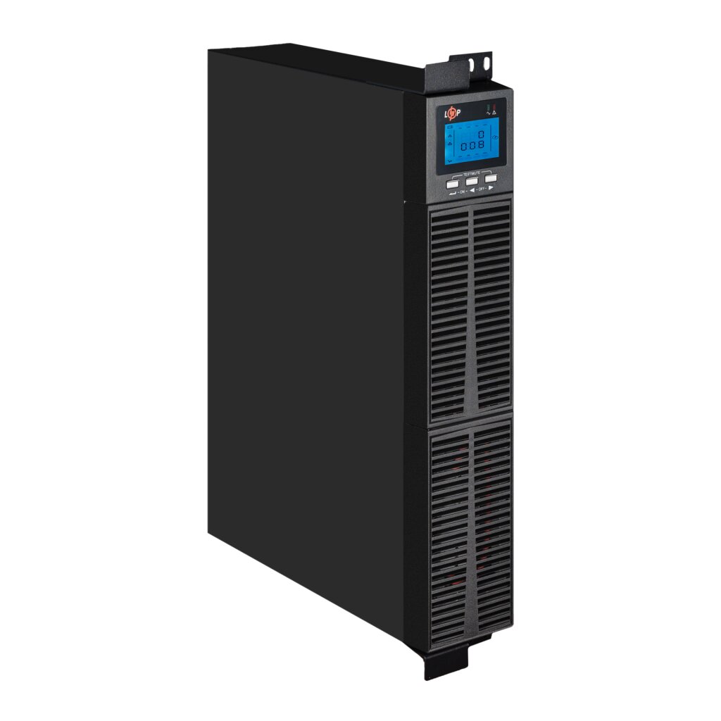 ИБП LogicPower 1000 PRO RM (LP6738) with battery - фото 1