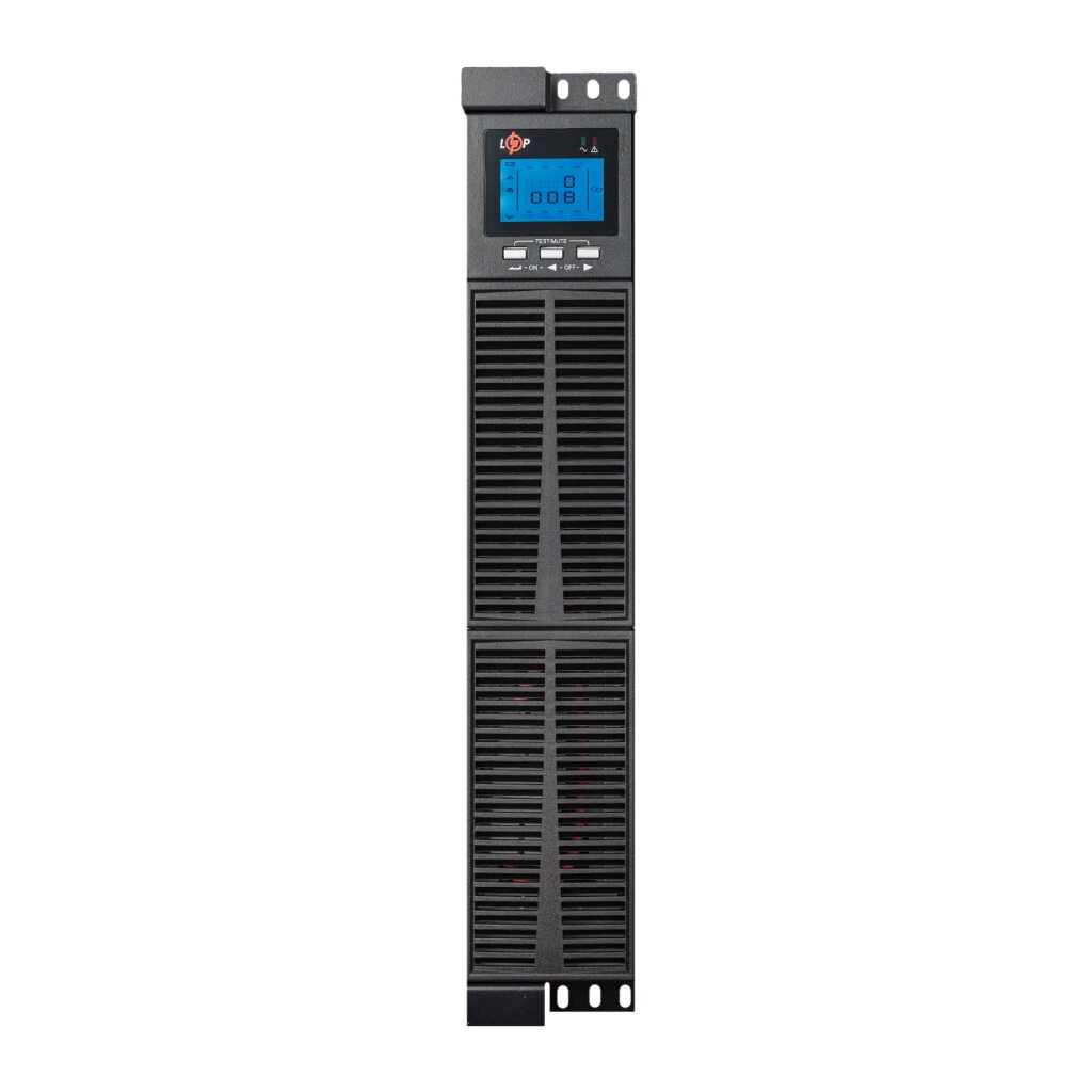 ИБП LogicPower Smart 2000 Pro RM (6739) with battery