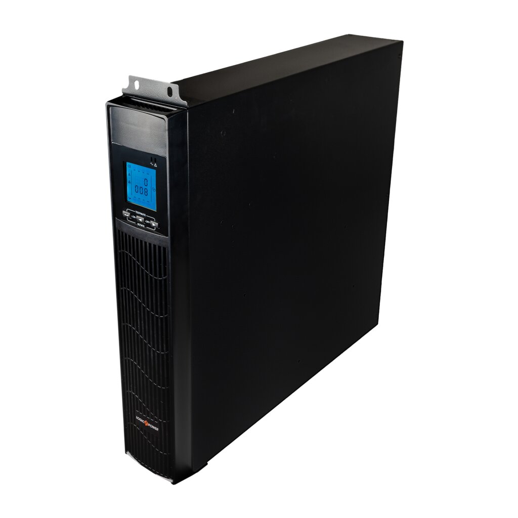 ИБП LogicPower Smart-UPS 3000 PRO, RM rack mounts (without battery) 96V 6A (21953)