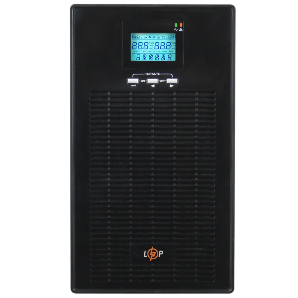 ДБЖ LogicPower Smart -3000 PRO with battery (6783) - фото 1