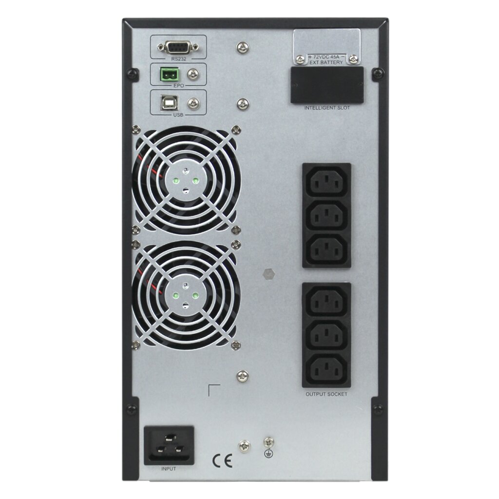 ДБЖ LogicPower Smart -3000 PRO with battery (6783) - фото 2