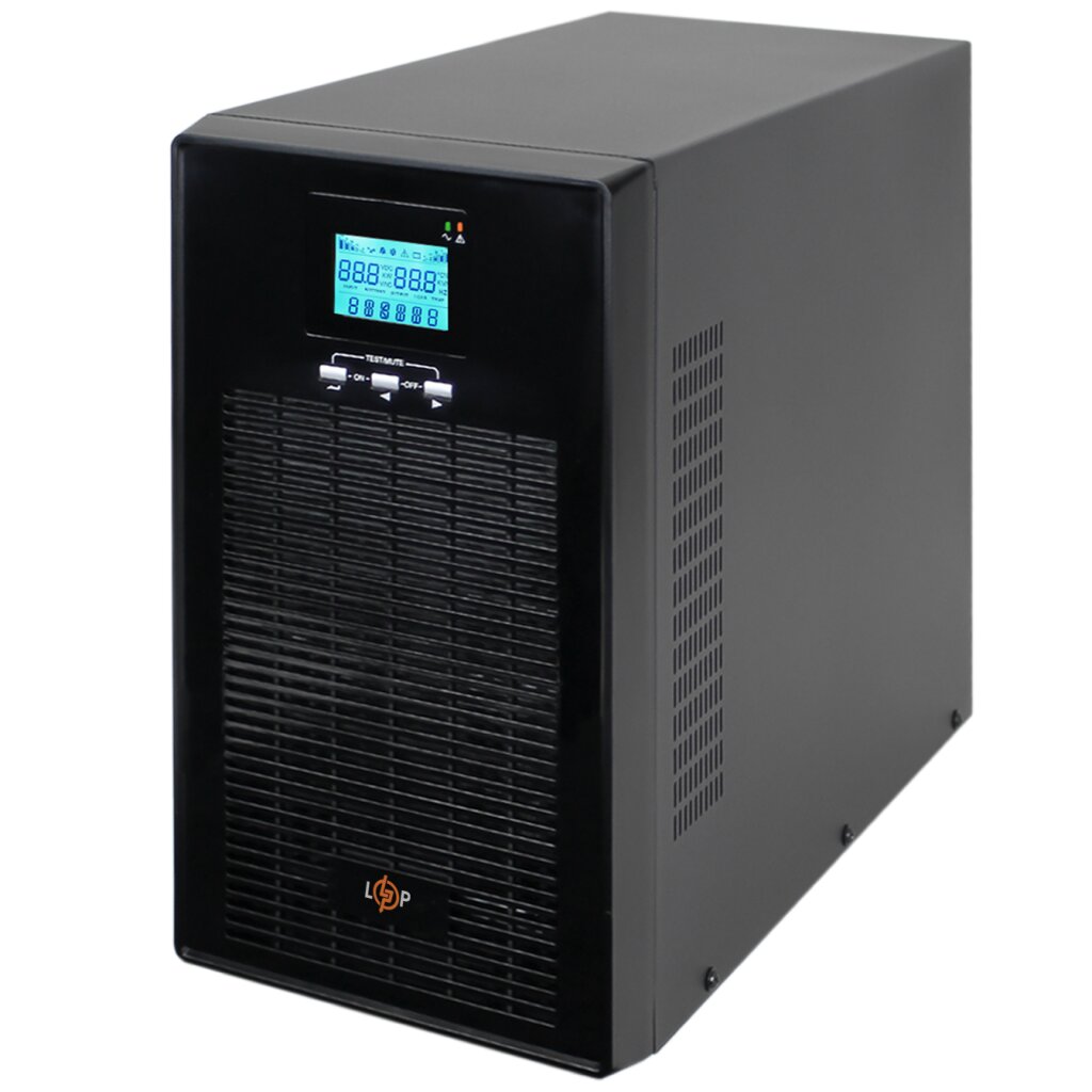ДБЖ LogicPower Smart -3000 PRO with battery (6783)