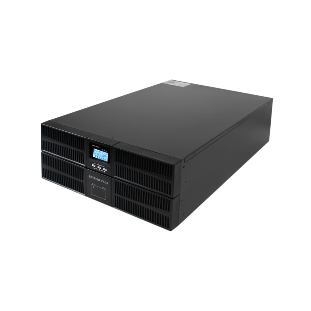 ИБП LogicPower Smart-UPS 6000 PRO RM (with battery) (6740)