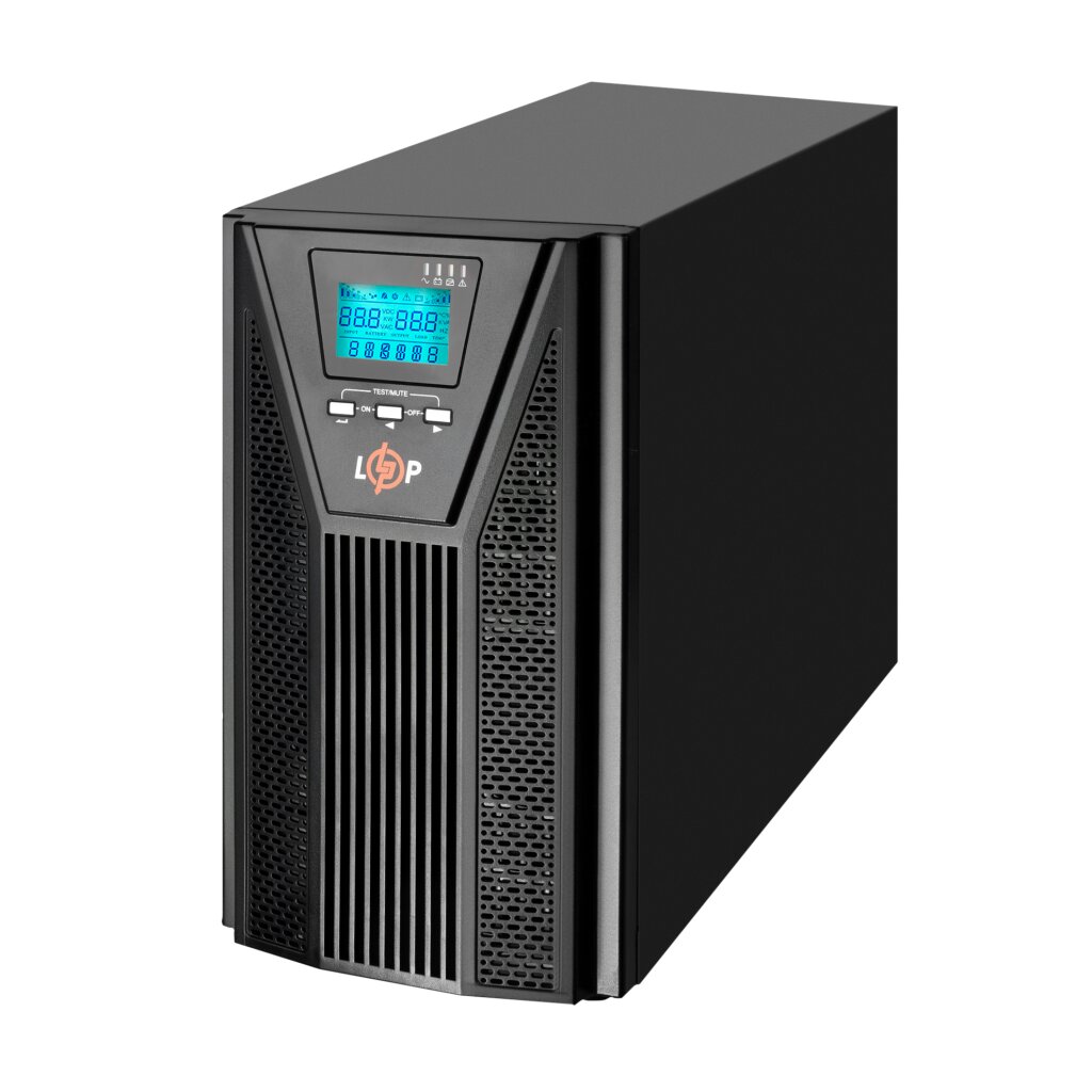 ИБП LogicPower Smart-UPS 6000 PRO (23277) без АКБ - фото 2 ИБП LogicPower Smart-UPS 6000 PRO (23277) без АКБ - фото 2