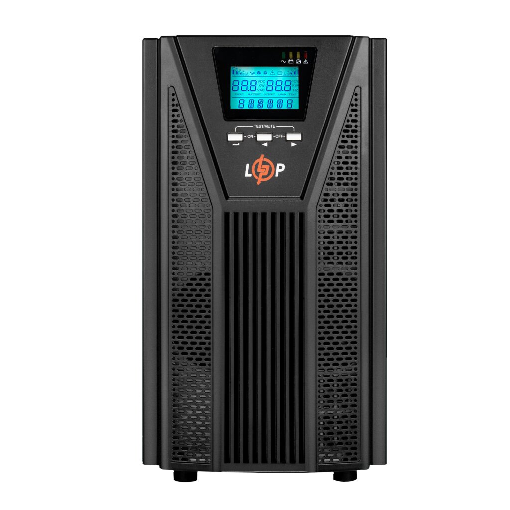 ИБП LogicPower Smart-UPS 6000 PRO (23277) без АКБ