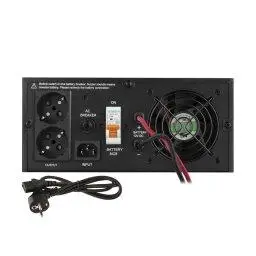 Комплект резервного питания LogicPower UPS B430 + LiFePO4 768Wh (24828) - фото 2 Комплект резервного питания LogicPower UPS B430 + LiFePO4 768Wh (24828) - фото 2
