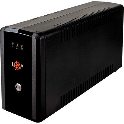 ДБЖ LogicPower LP 400VA 4Pro 240Вт (21948)