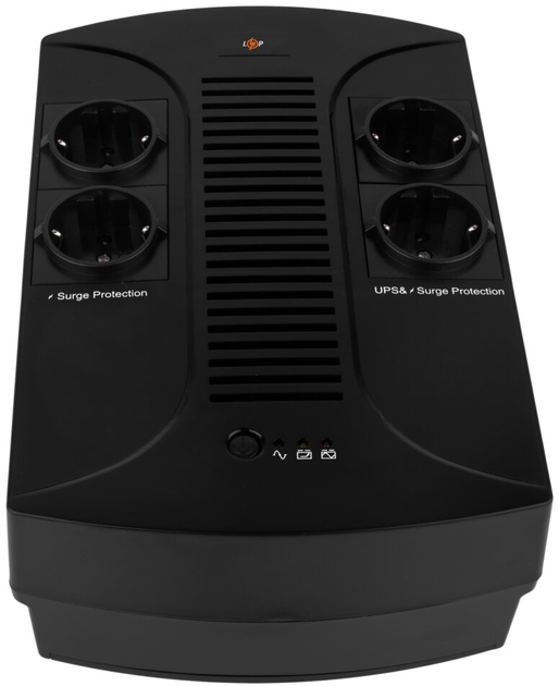 ИБП LogicPower LP 650VA-PS (2415) - фото 1 ИБП LogicPower LP 650VA-PS (2415) - фото 1