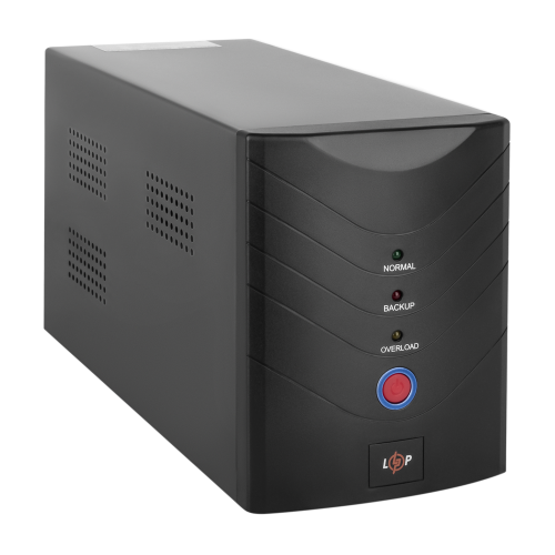 ИБП LogicPower LP-1400VA (8294) - фото 1