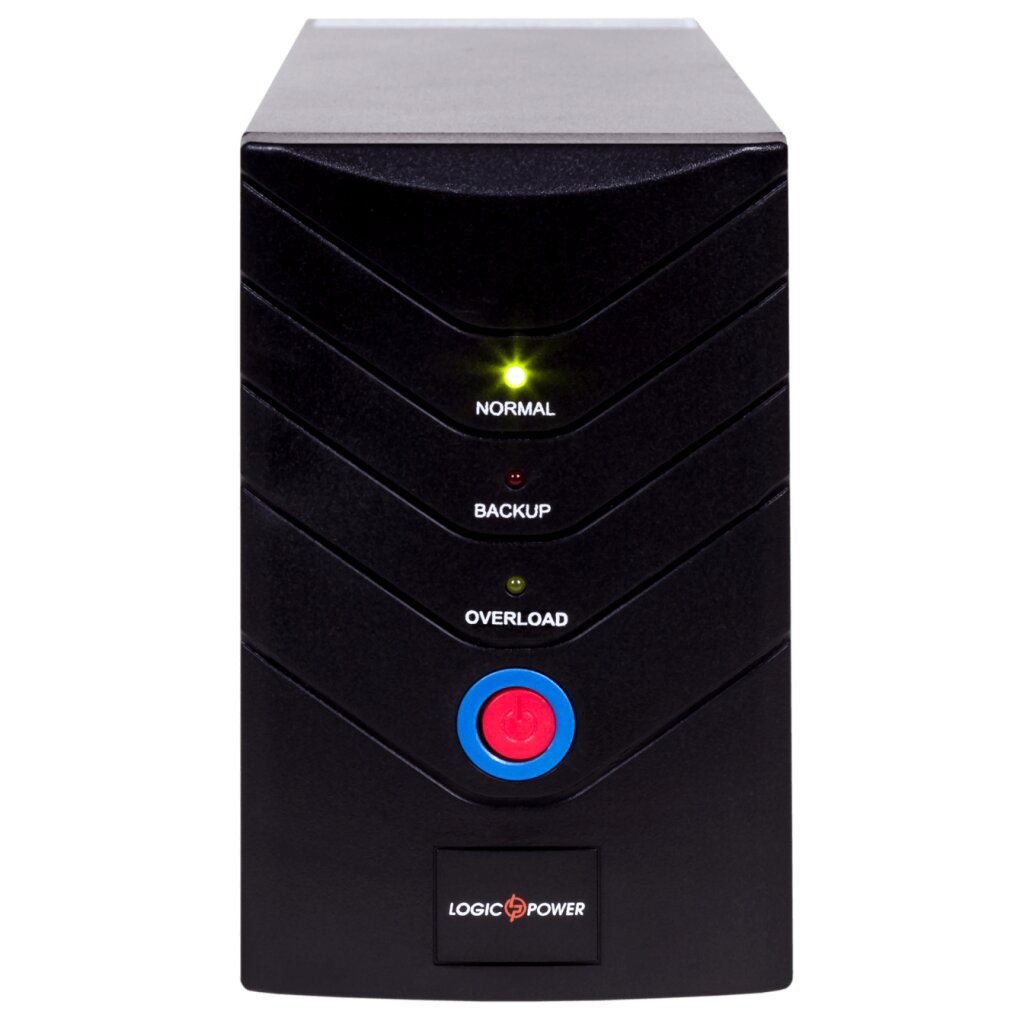 ИБП LogicPower LP 650VA (1078) - фото 1