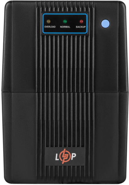 ИБП LogicPower LP 650VA-P (1879) - фото 1 ИБП LogicPower LP 650VA-P (1879) - фото 1