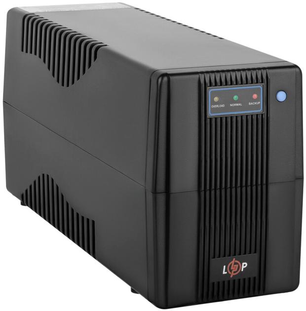 ИБП LogicPower LP 650VA-P (1879) - фото 2 ИБП LogicPower LP 650VA-P (1879) - фото 2