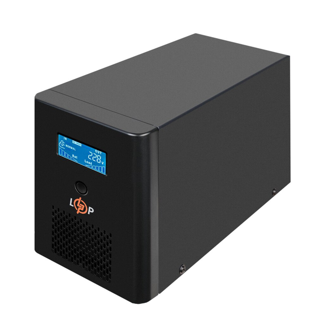 ИБП LogicPower LPE-B-PSW-800VA+ (500Вт) (30189 - фото 1 ИБП LogicPower LPE-B-PSW-800VA+ (500Вт) (30189 - фото 1