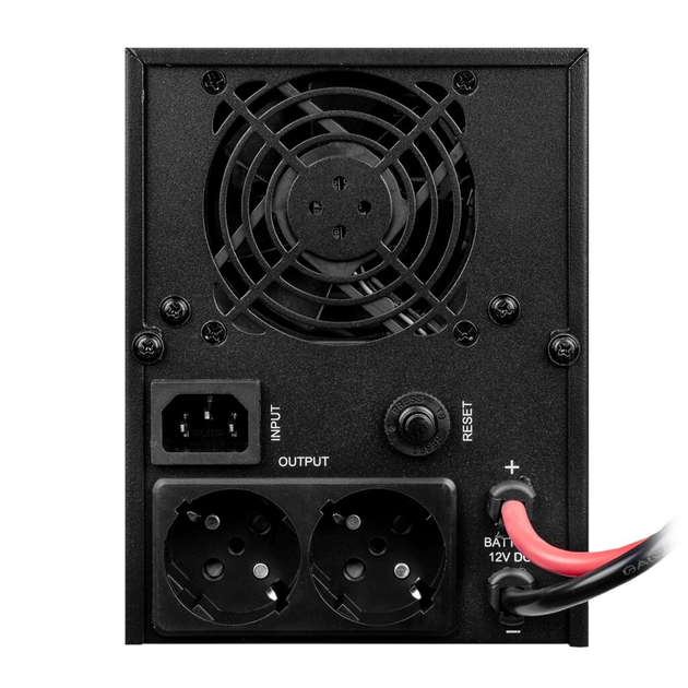ИБП LogicPower LPE-B-PSW-800VA+ (500Вт) (30189 - фото 2 ИБП LogicPower LPE-B-PSW-800VA+ (500Вт) (30189 - фото 2