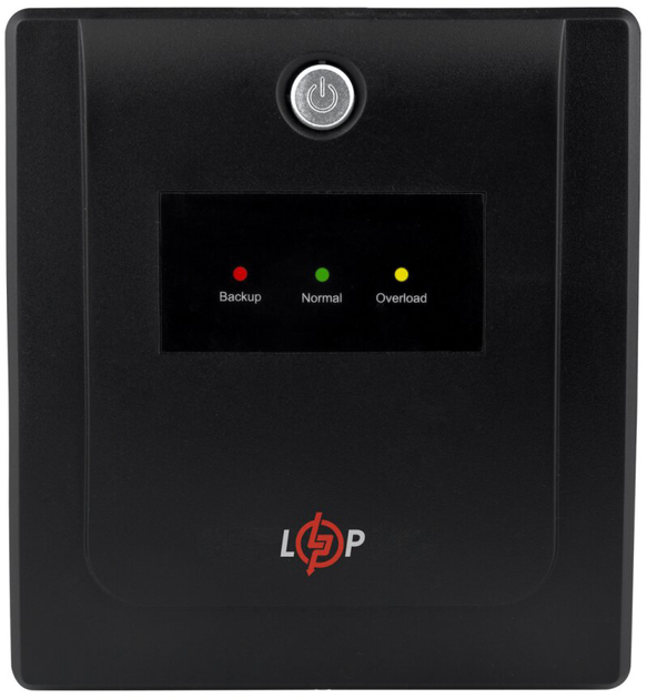ДБЖ LogicPower LPM-1100VA-P (10358) - фото 1