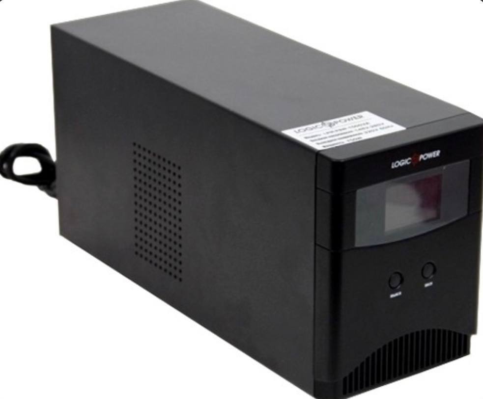 ИБП LogicPower LPM-1250VA (3175)