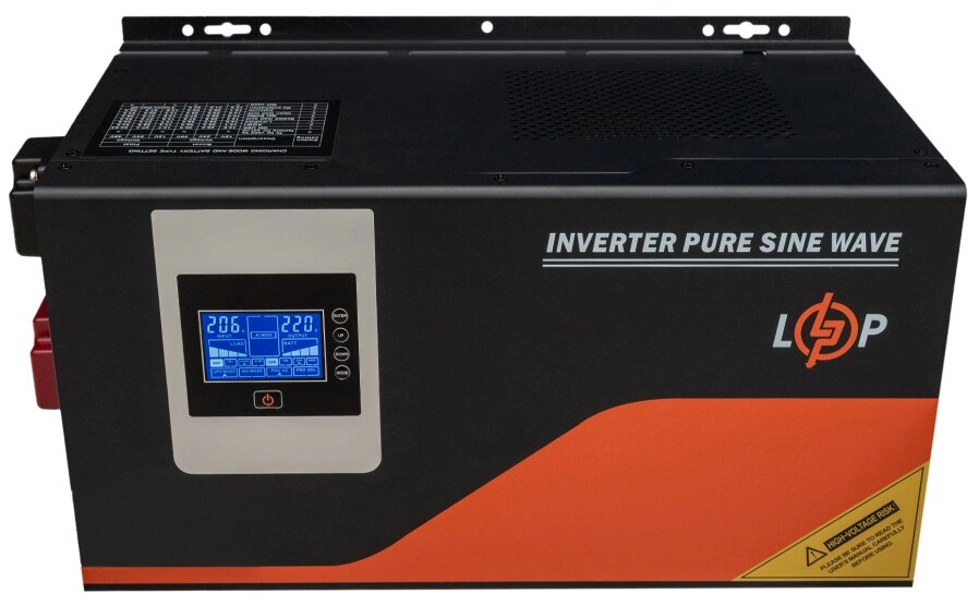 ИБП LogicPower LPM- PSW-4500VA, 3000W (22894) - фото 1