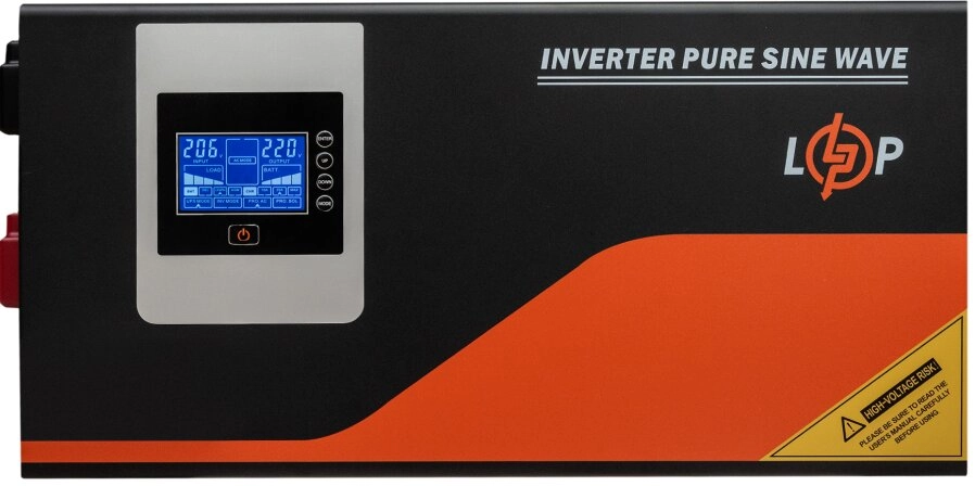 ИБП LogicPower LPM- PSW-4500VA, 3000W (22894)