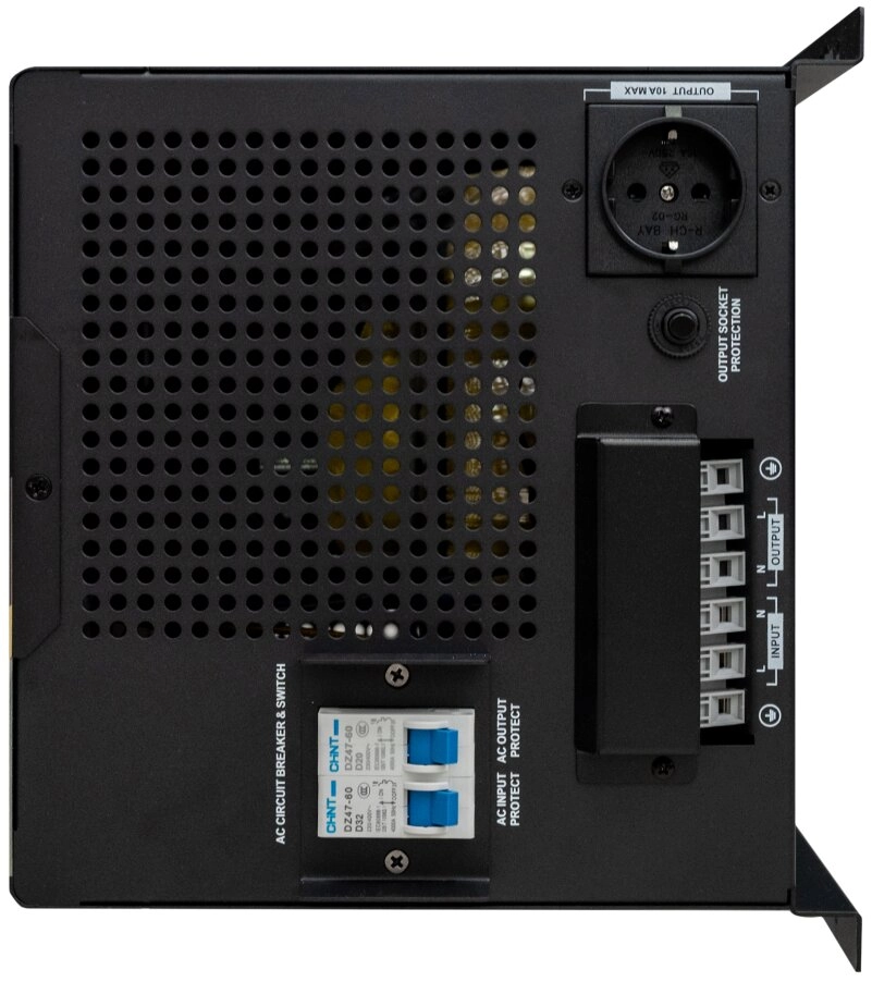 ДБЖ LogicPower LPM- PSW-4500VA, 3000W, MPPT (30289) - фото 2