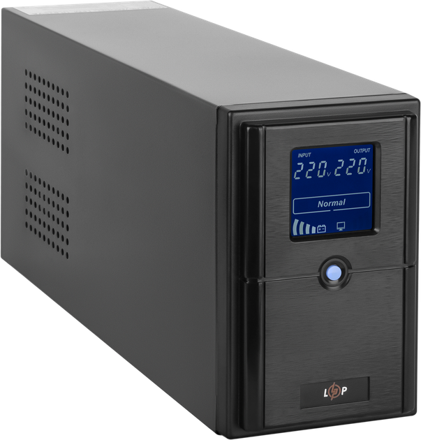 ИБП LogicPower LPM-UL625VA (4978) - фото 1