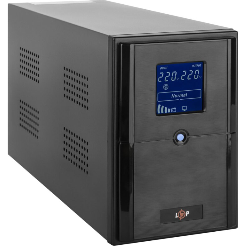ИБП LogicPower LPM-UL825VA (4981) - фото 1