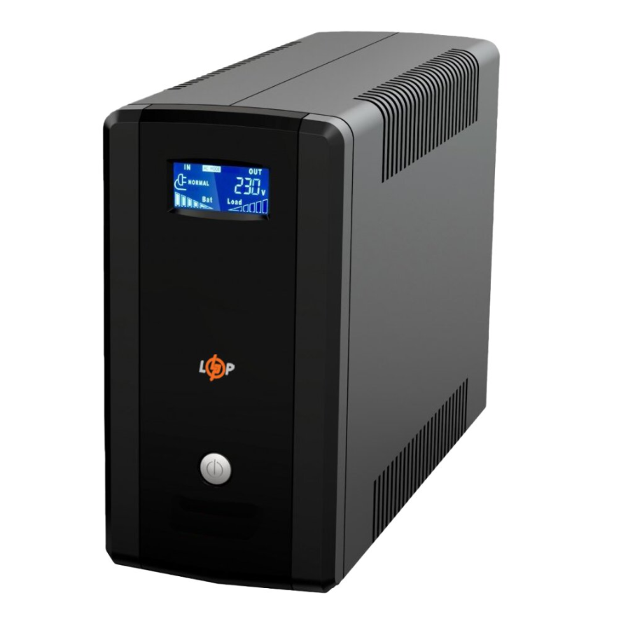 ИБП LogicPower UL1550VA 4Pro 900W (21951)