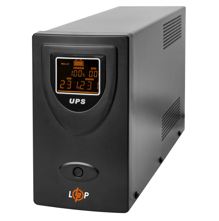 ИБП LogicPower LP-UL2000VA (16155)