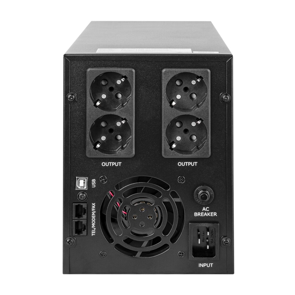ИБП LogicPower LP-UL3000VA (16156) - фото 1 ИБП LogicPower LP-UL3000VA (16156) - фото 1