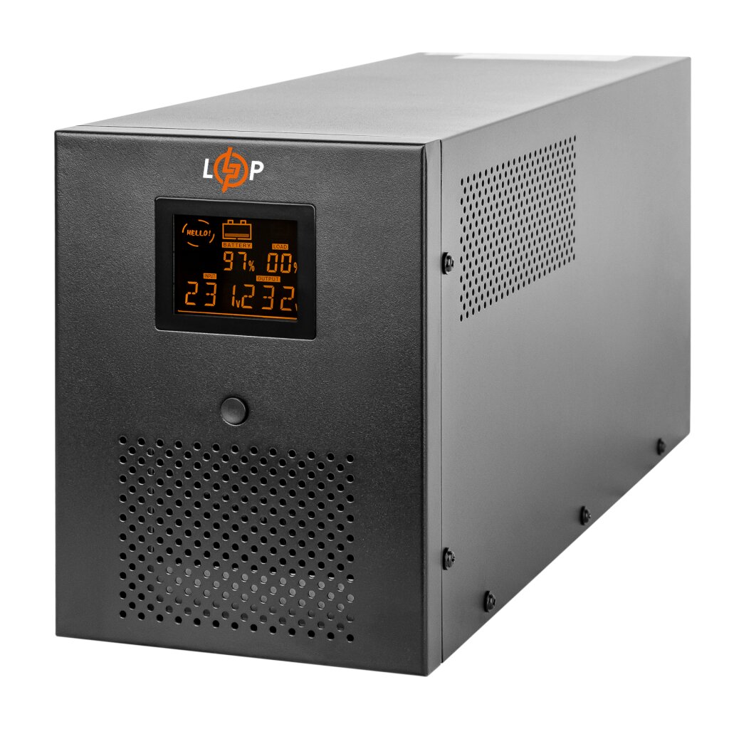 ИБП LogicPower LP-UL3000VA (16156)