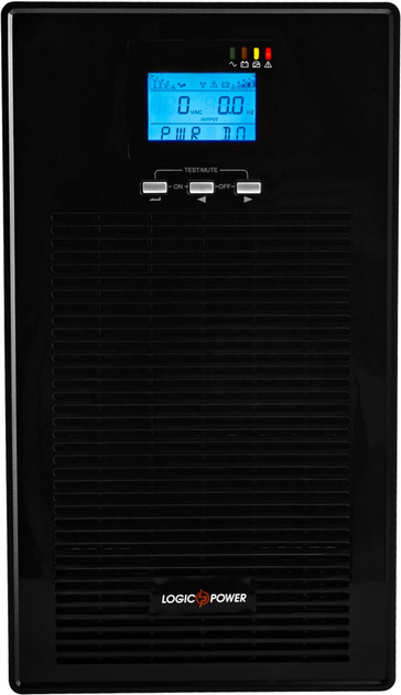 ИБП LogicPower LP UL3500VA (2450 Вт) - фото 1 ИБП LogicPower LP UL3500VA (2450 Вт) - фото 1