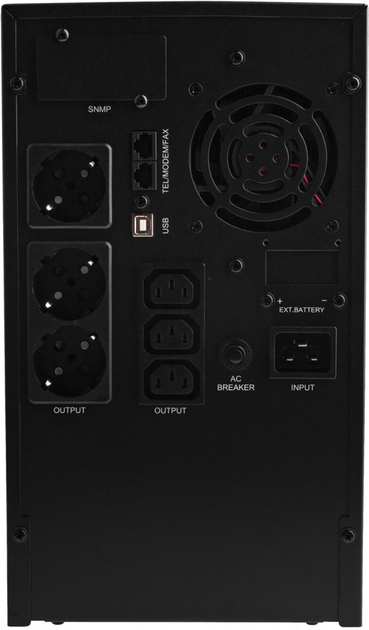 ИБП LogicPower LP UL3500VA (2450 Вт) - фото 2 ИБП LogicPower LP UL3500VA (2450 Вт) - фото 2