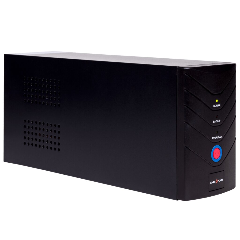 ДБЖ LogicPower K850VA (1213) - фото 1 ДБЖ LogicPower K850VA (1213) - фото 1