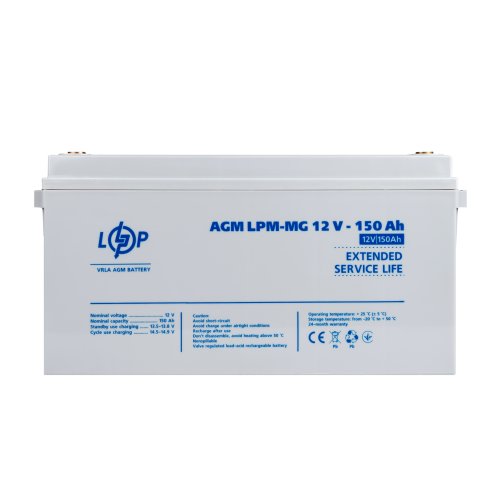 Комплект резервного живлення LogicPower W1500 + мультигелевая батарея 4140 Ватт (19810) - фото 2