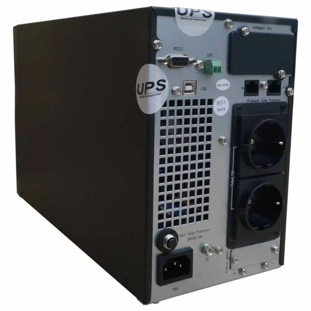 ИБП NetPRO 11 1KL-24V (online, 1000VA/800W) - фото 1