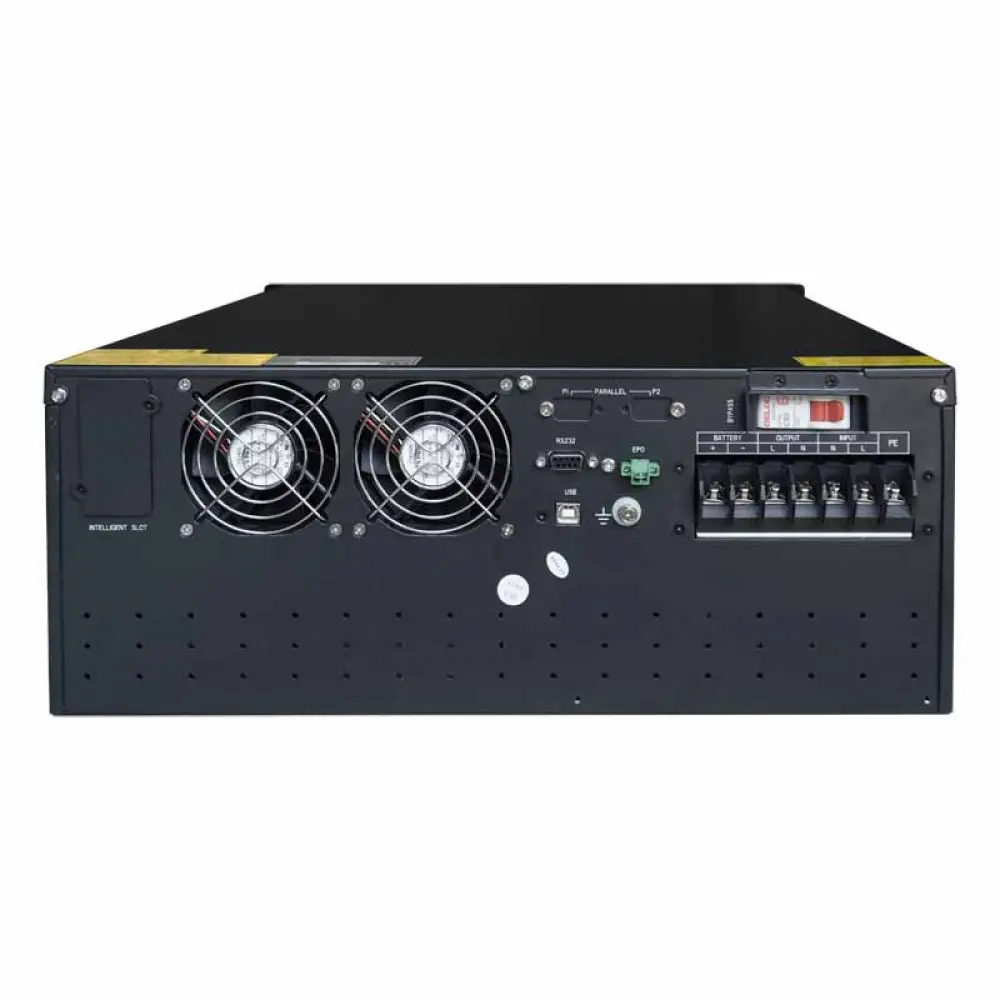 ДБЖ NetPRO 11 RM 6K (online, 6000VA/6000W) - фото 1