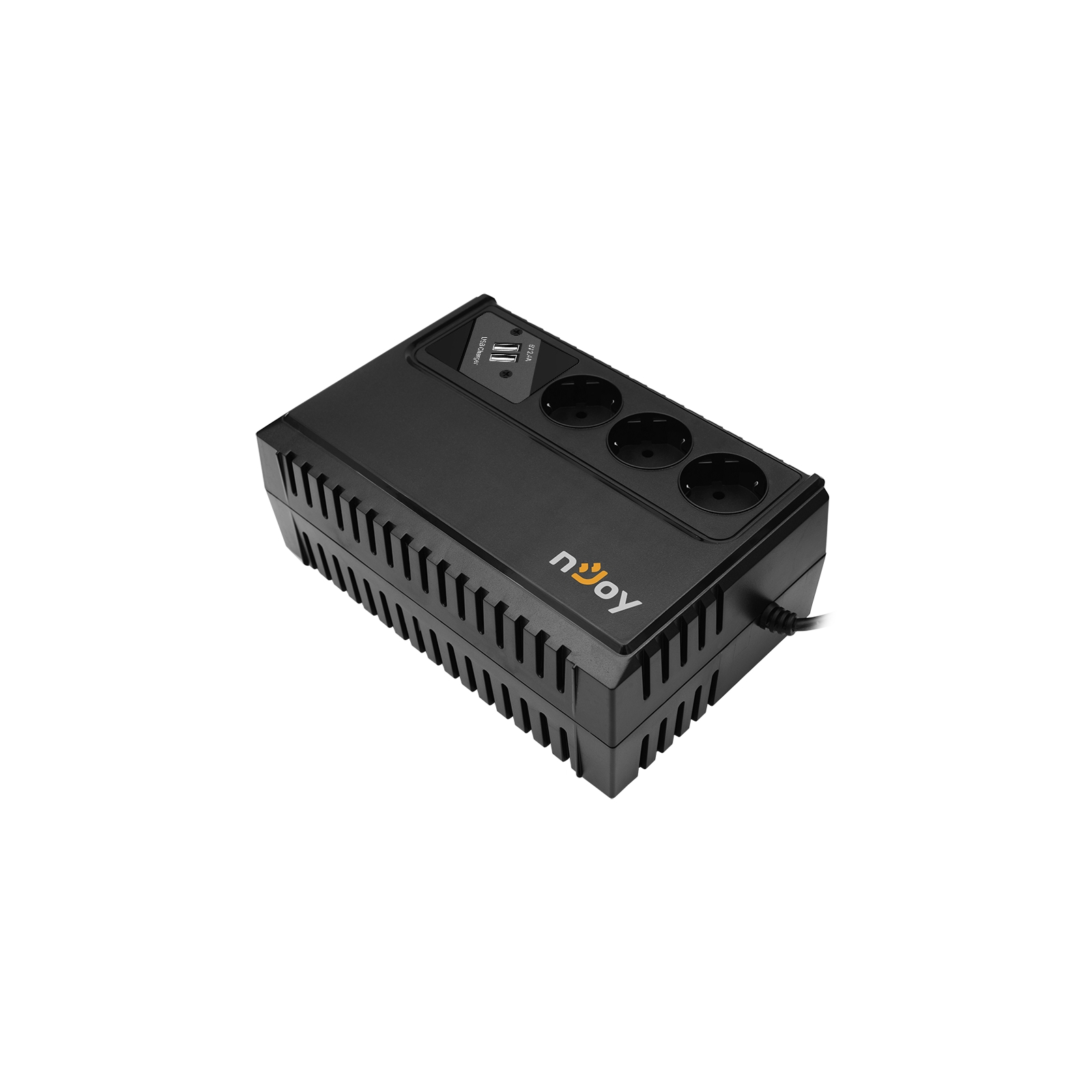 ИБП NJoy RENTON 650VA USB (UPLI-LI065RE-CG01B) - фото 2 ИБП NJoy RENTON 650VA USB (UPLI-LI065RE-CG01B) - фото 2