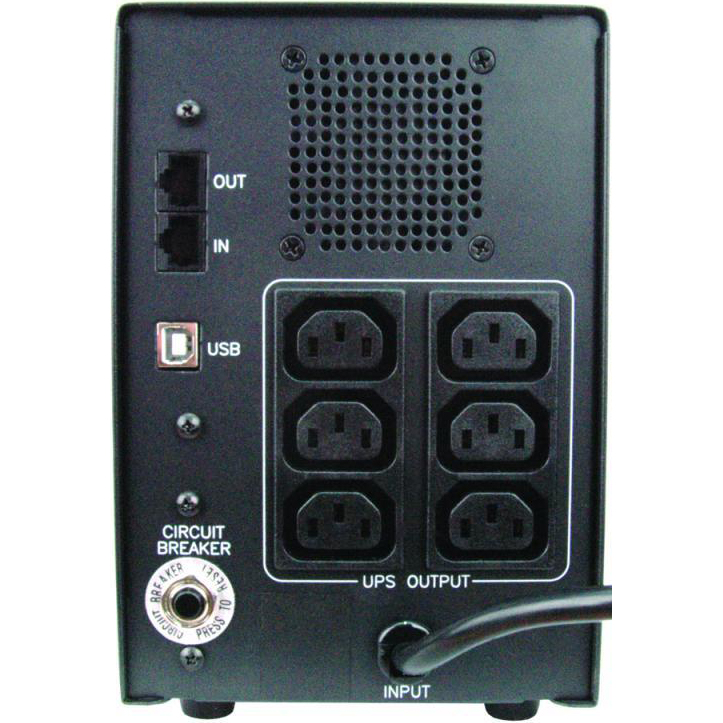 ДБЖ Powercom BNT-3000 AP - фото 1