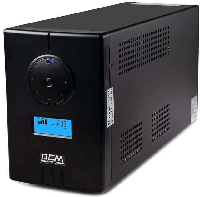ДБЖ Powercom INF-1100 (00210202)