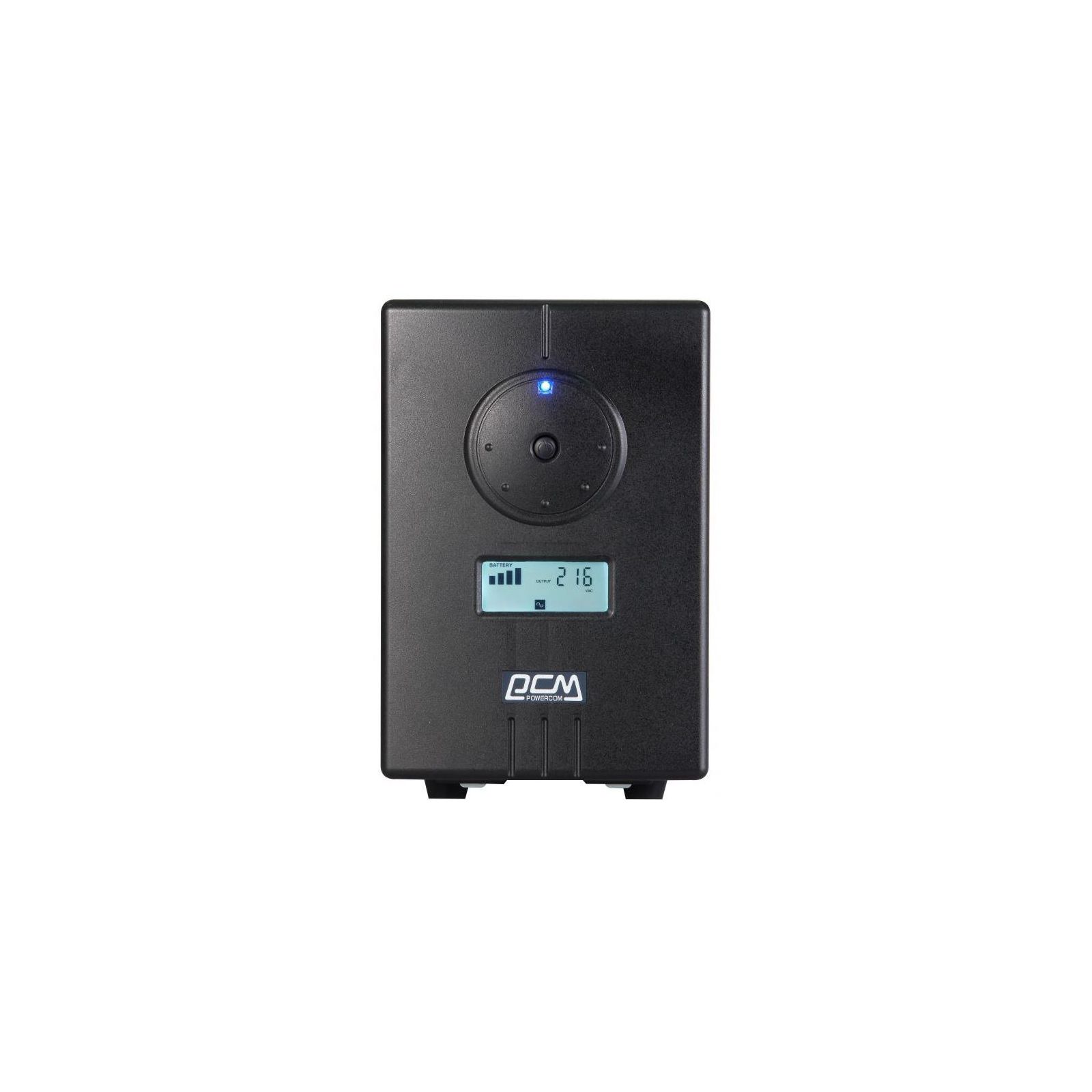 ИБП Powercom INF-500 (INF-500 AP) - фото 1