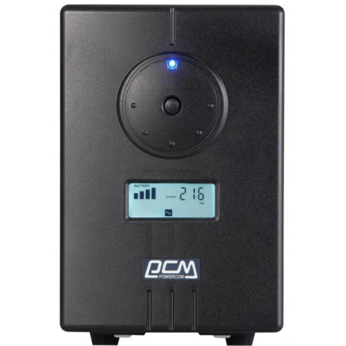 ДБЖ Powercom INF-800 (INF-800AP) - фото 1