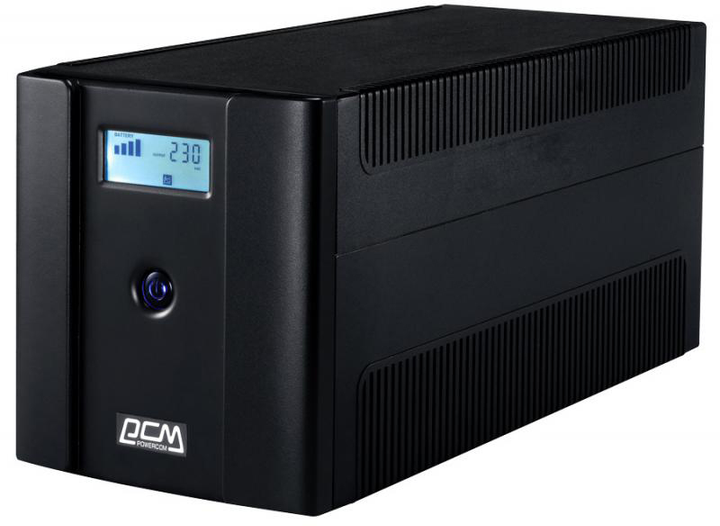 ИБП Powercom RPT-1500AP