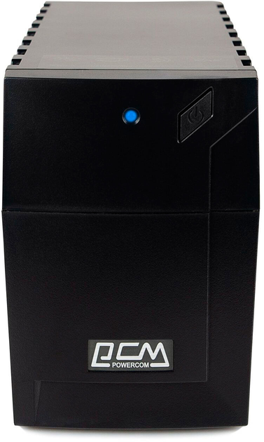 ИБП Powercom RPT-600AP Schuko - фото 1