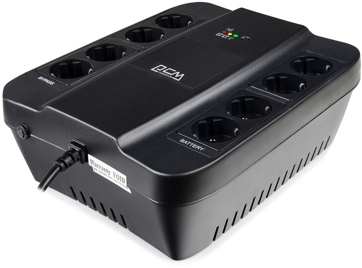 ДБЖ Powercom SPD-650U - фото 2